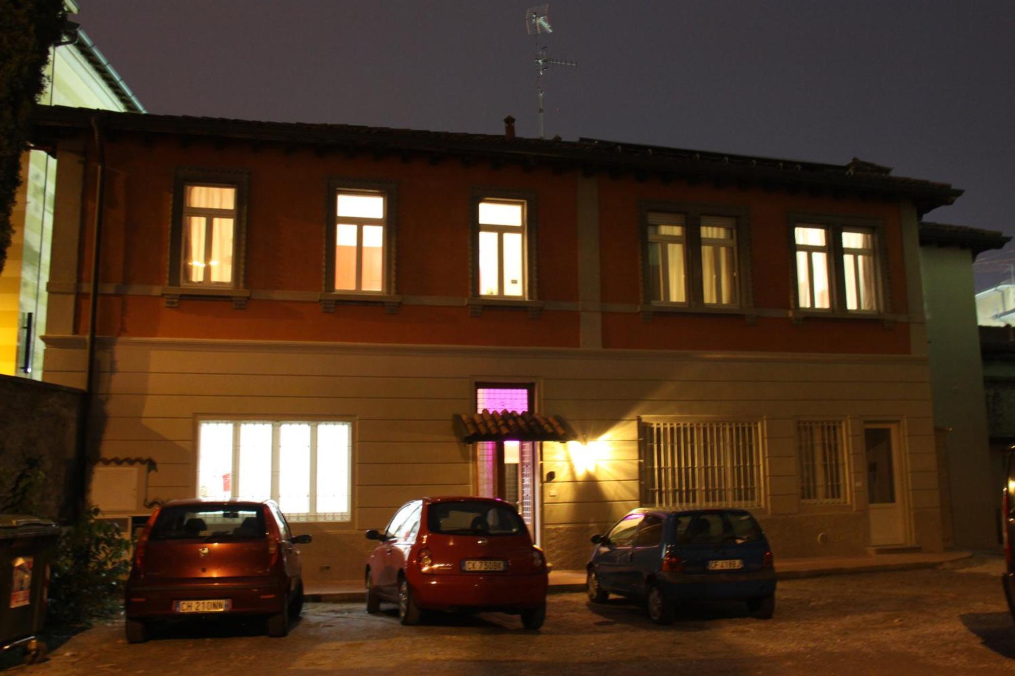 Prenditempo Bergamo Buitenkant foto