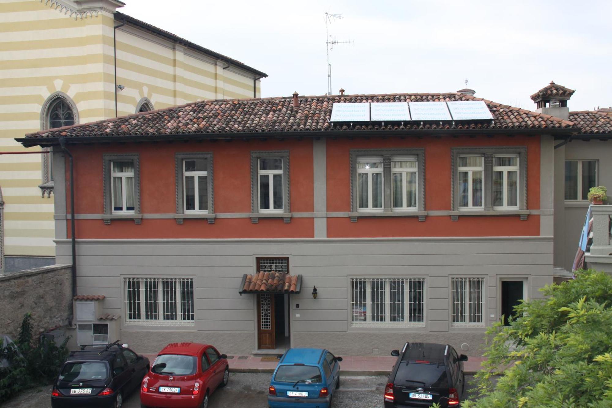 Prenditempo Bergamo Buitenkant foto